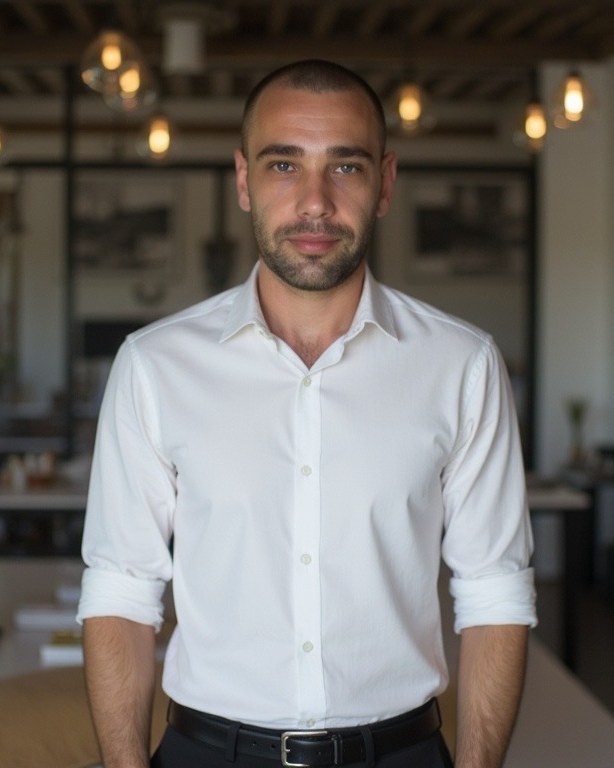 Benjamin Lohrbach, Inhaber von Digital Help